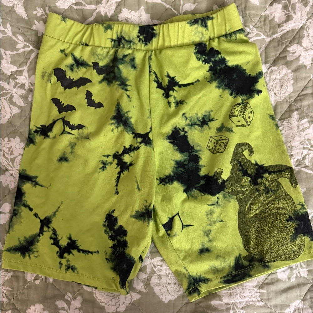 Disney HerUniverse Oogie-Boogie Shorts